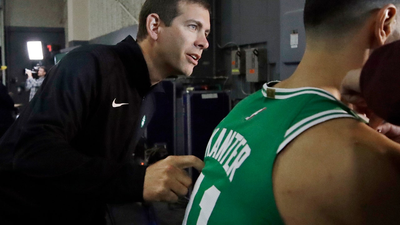 Celtics vow to move past last year's disappointing season